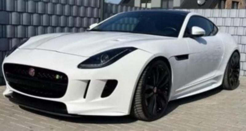 Utilisé 2016 Jaguar F-Type Coupé | 69 900 € (Super prix) - Image 1/4