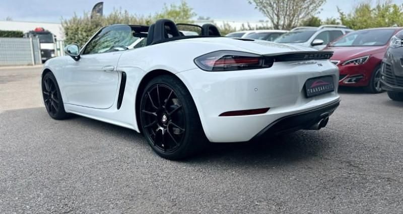 Occasion Porsche 718 299 ch (219 kW) 2016 Coupé