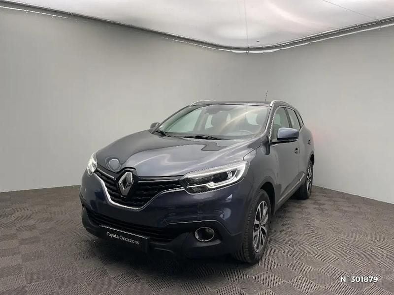 Occasion Renault Kadjar Zen 130 ch (95 kW) 2018 Gris SUV