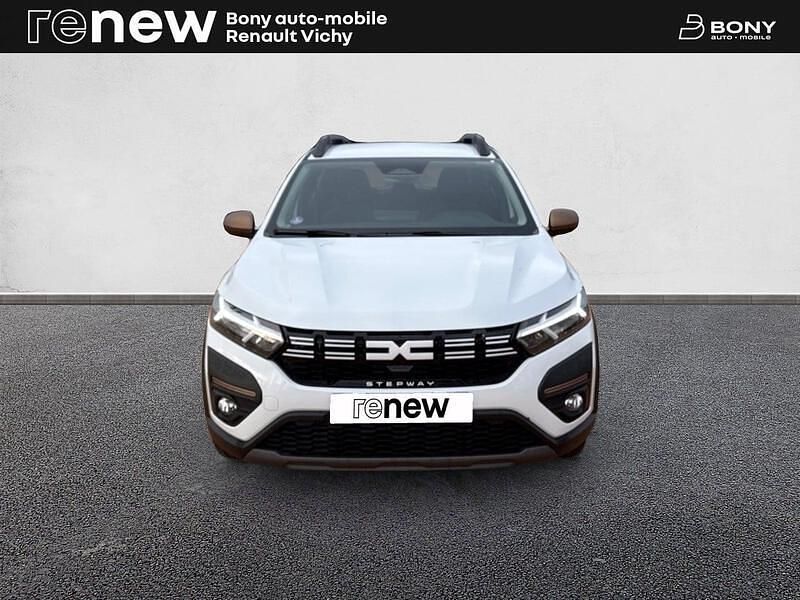 Occasion Dacia Sandero Extreme 2024 Blanc Citadine