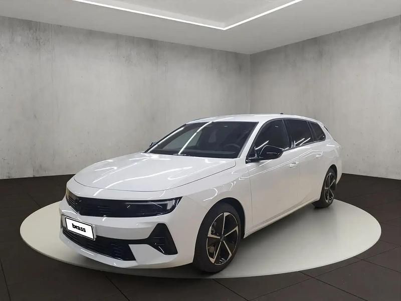 Argent Nouvelle 2025 Opel Astra Break | 26 950 € (Prix assez cher) - Image 1/4