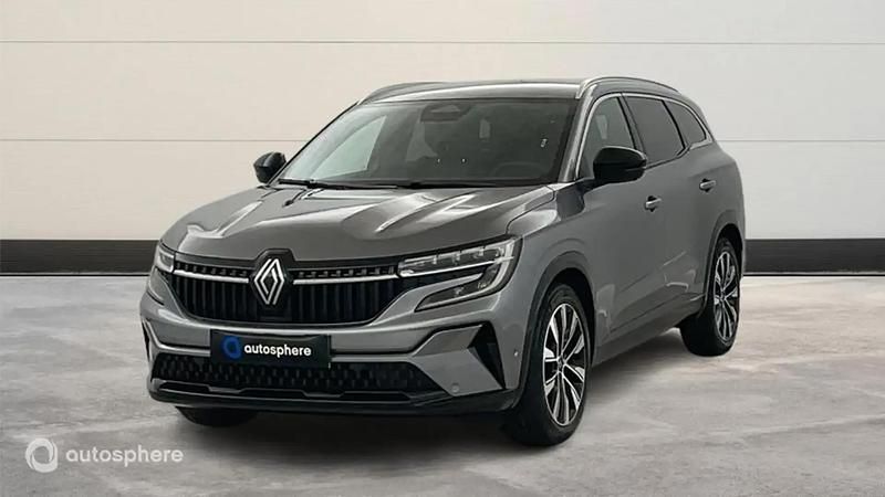 Gris Occasion 2025 Renault Espace Techno SUV | 36 299 € (Bon prix) - Image 1/4