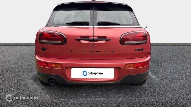 Occasion Mini Cooper Clubman 136 ch (100 kW) 2021 Rouge Break