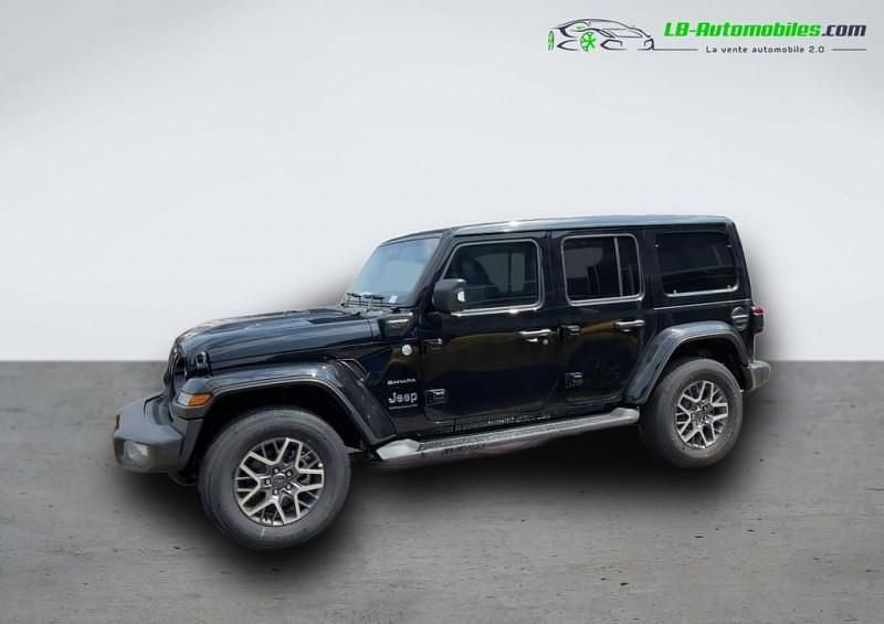 Utilisé 2023 Jeep Wrangler Unlimited SUV | 59 900 € (Bon prix) - Image 1/4