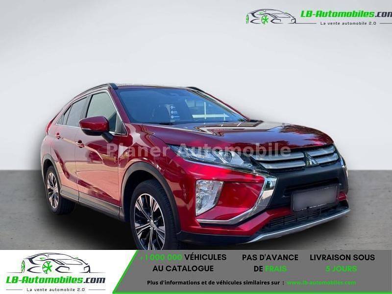 Occasion 2020 Mitsubishi Eclipse Cross SUV | 22 900 € (Prix juste) - Image 1/4