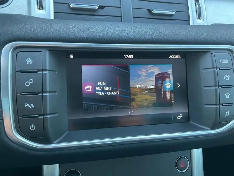 Occasion 2017 Land Rover Range Rover evoque SE Dynamic 179 ch SUV ...