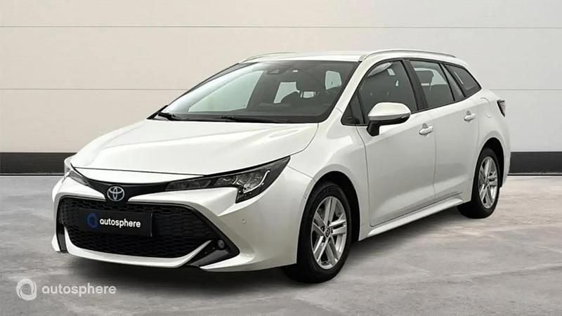 Occasion Toyota Corolla Business Edition 154 ch (113 kW) 2022 Break