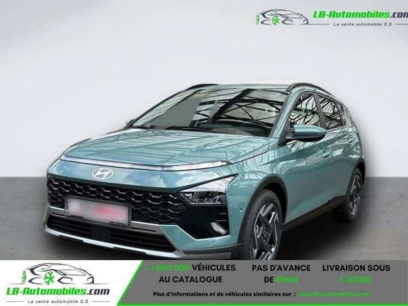 Utilisé 2024 Hyundai Bayon Prime SUV | 27 000 € (Prix cher) - Image 1/4