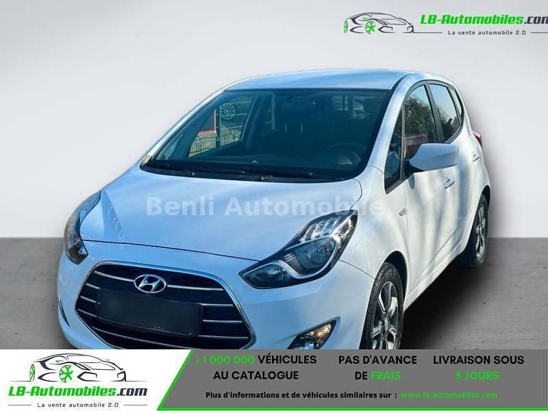 Utilisé 2016 Hyundai ix20 Monospace | 13 900 € (Prix juste) - Image 1/4