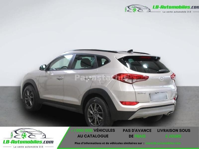 Occasion Hyundai Tucson 177 ch (130 kW) 2016 SUV