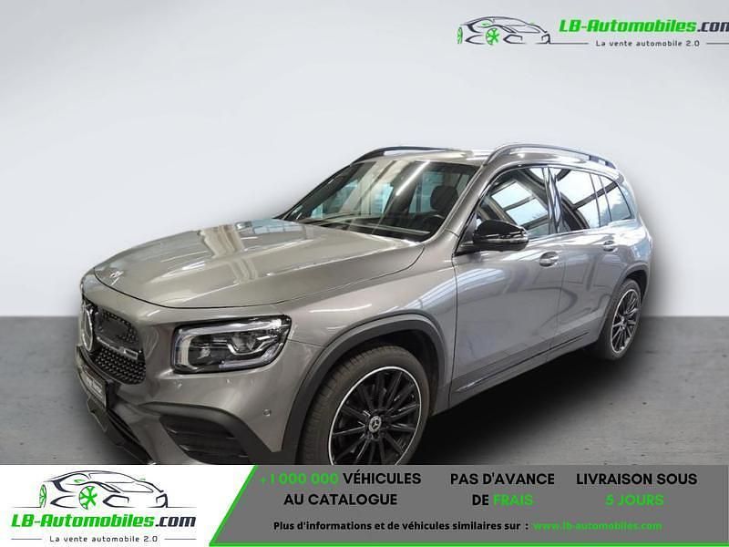 Occasion 2023 Mercedes GLB200 SUV | 43 300 € (Prix cher) - Image 1/3