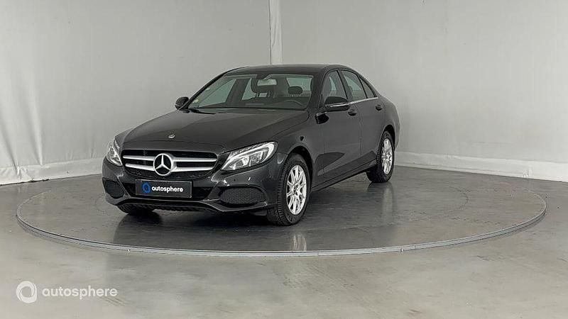 Noir Utilisé 2019 Mercedes C200 Business Berline | 18 999 € (Super prix) - Image 1/4