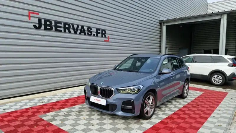 Utilisé 2019 BMW X1 M Sport SUV | 20 990 € (Prix cher) - Image 1/4
