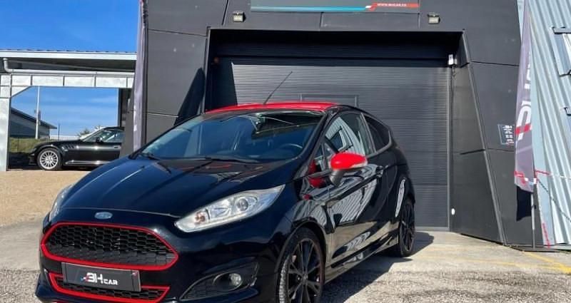 Occasion Ford Fiesta Sport 140 ch (102 kW) 2016 Citadine