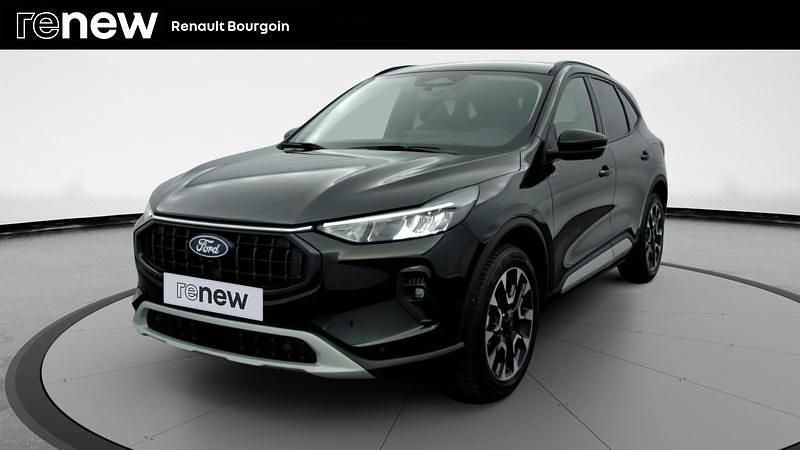 Noir Occasion 2025 Ford Kuga Active X SUV | 33 990 € - Image 1/4