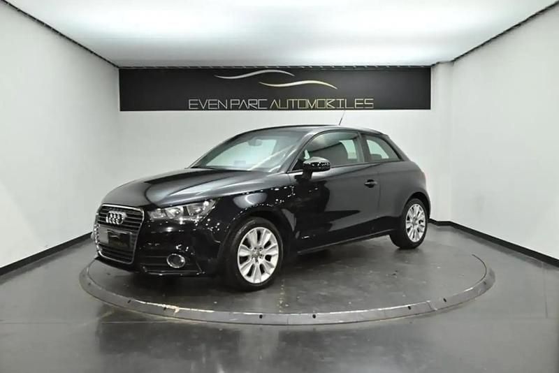 Occasion 2012 Audi A1 Ambition Citadine | 8 990 € (Prix juste) - Image 1/4