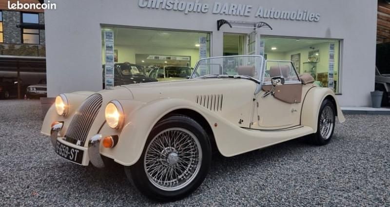 Utilisé 2010 Morgan Roadster Cabriolet | 59 000 € - Image 1/4