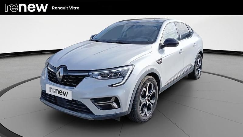Occasion Renault Arkana Intens 2022 Blanc SUV