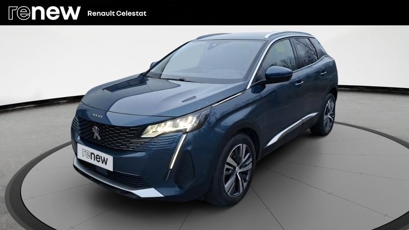 Non codifie Utilisé 2021 Peugeot 3008 Allure SUV | 17 799 € (Super prix) - Image 1/4