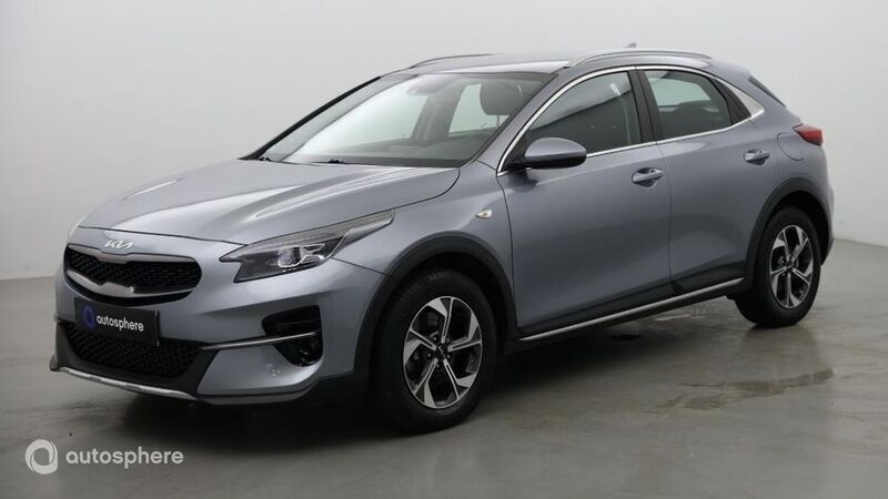 Blanc Utilisé 2022 Kia XCeed Active SUV | 20 999 € (Prix juste) - Image 1/4