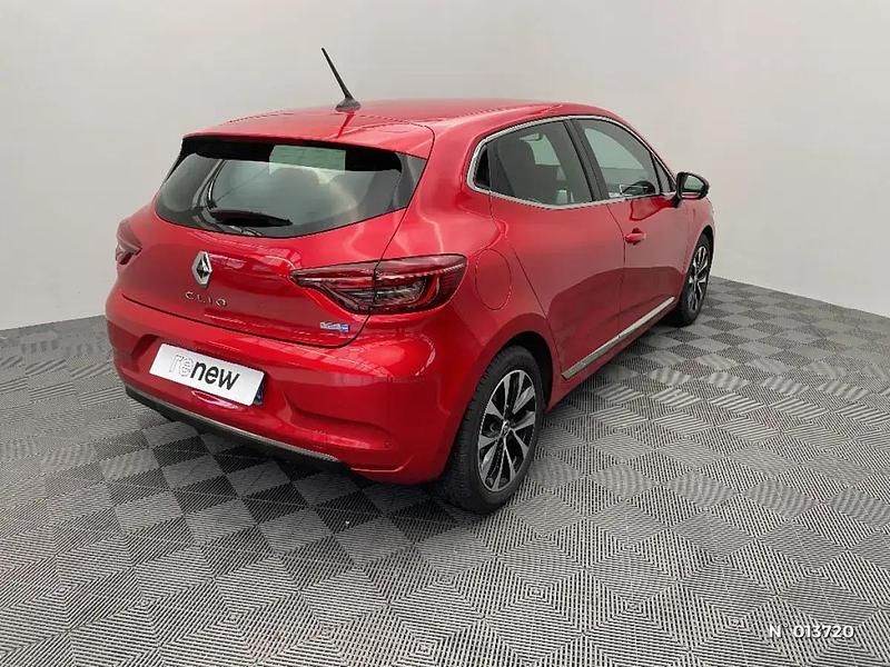 Occasion Renault Clio V Intens 140 ch (102 kW) 2022 Rouge Citadine