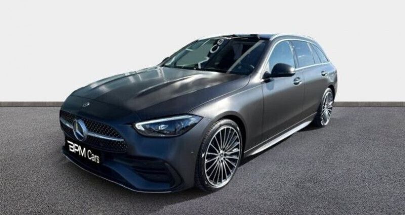 Utilisé 2025 Mercedes C220 AMG line Break | 69 900 € - Image 1/4