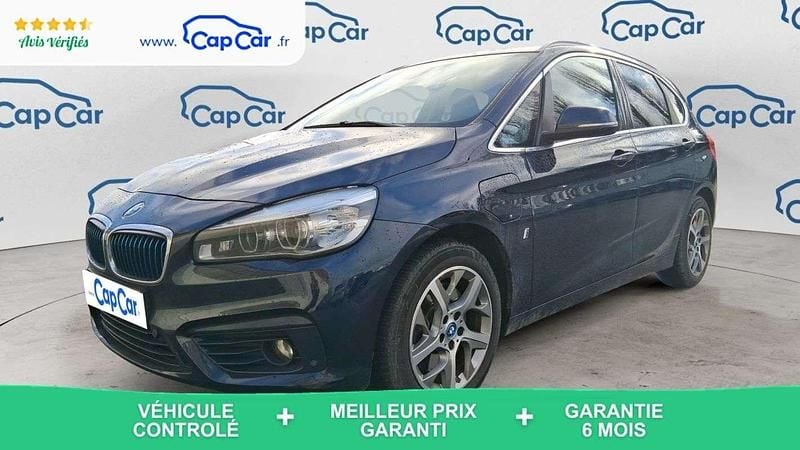 Occasion BMW 225 Sport Line 136 ch (100 kW) 2017 Monospace