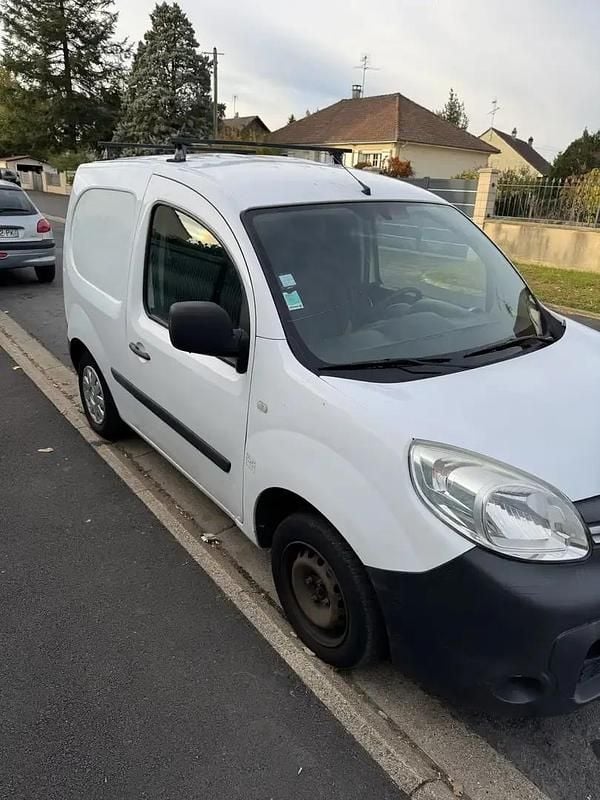 Occasion Renault Kangoo 73 ch (53 kW) 2014 Monospace