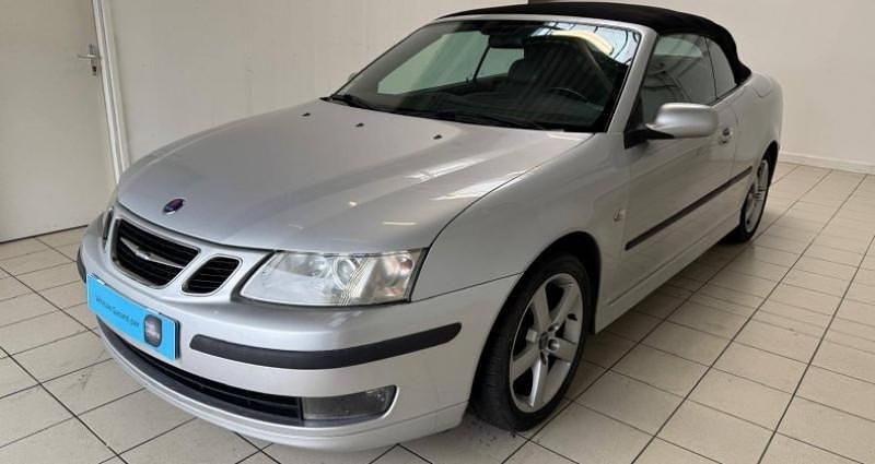Occasion 2004 Saab 9-3 Vector Berline | 7 490 € - Image 1/4