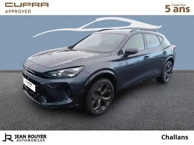 Occasion Cupra Formentor 150 ch (110 kW) 2025 Gris SUV