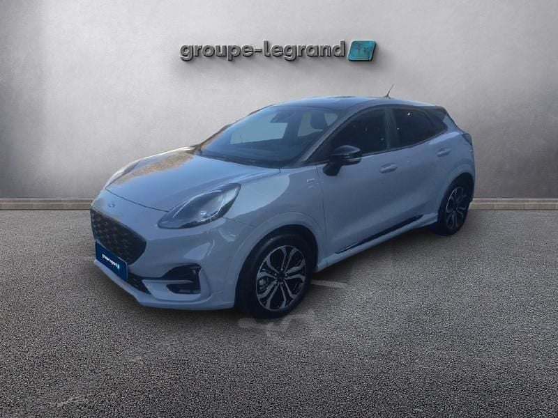 Utilisé 2023 Ford Puma ST-Line Coupé | 22 490 € (Prix juste) - Image 1/4