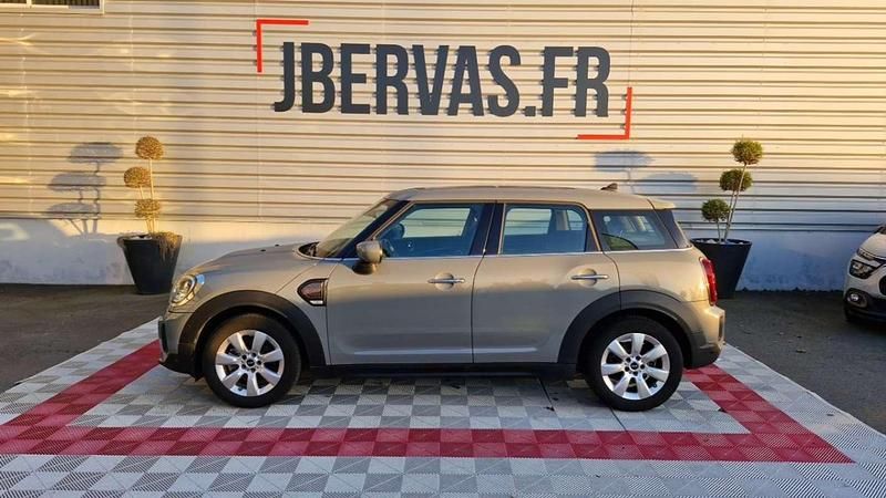Occasion Mini Cooper Essential 136 ch (100 kW) 2021 Citadine