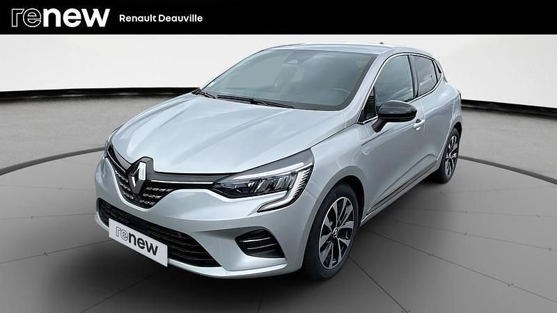 Gris Utilisé 2022 Renault Clio V Techno Citadine | 15 990 € (Prix juste) - Image 1/4