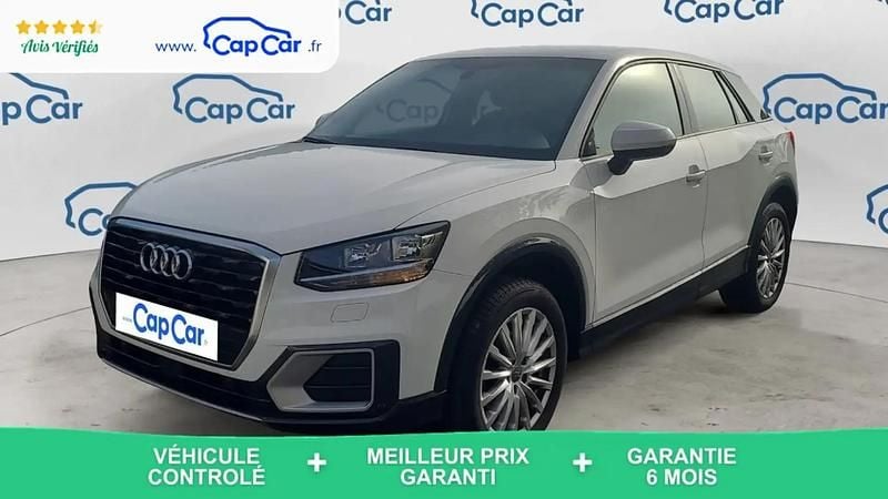 Blanc Utilisé 2019 Audi Q2 Design SUV | 16 490 € (Bon prix) - Image 1/4