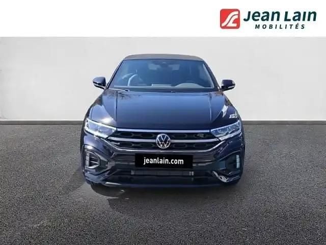 Nouvelle 2025 VW T-Roc Cabriolet R-line 150 ch Cabriolet – 38500 ...