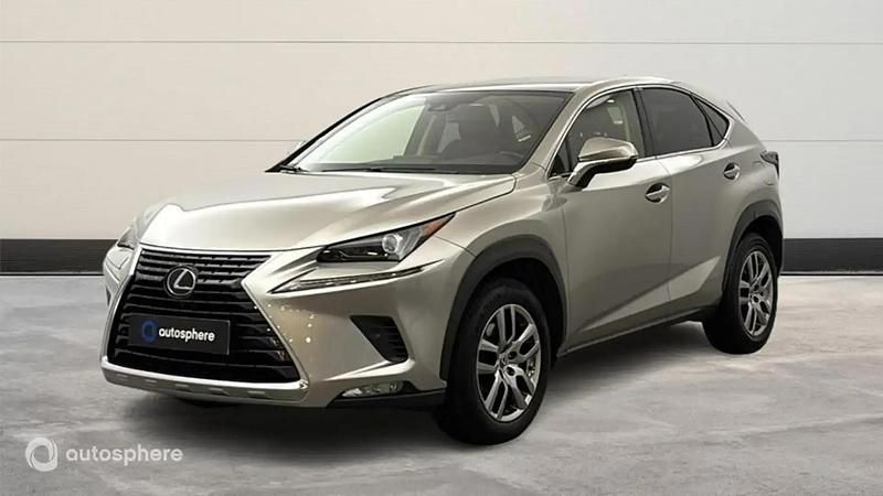 Occasion 2021 Lexus NX300h SUV | 32 999 € (Prix juste) - Image 1/4