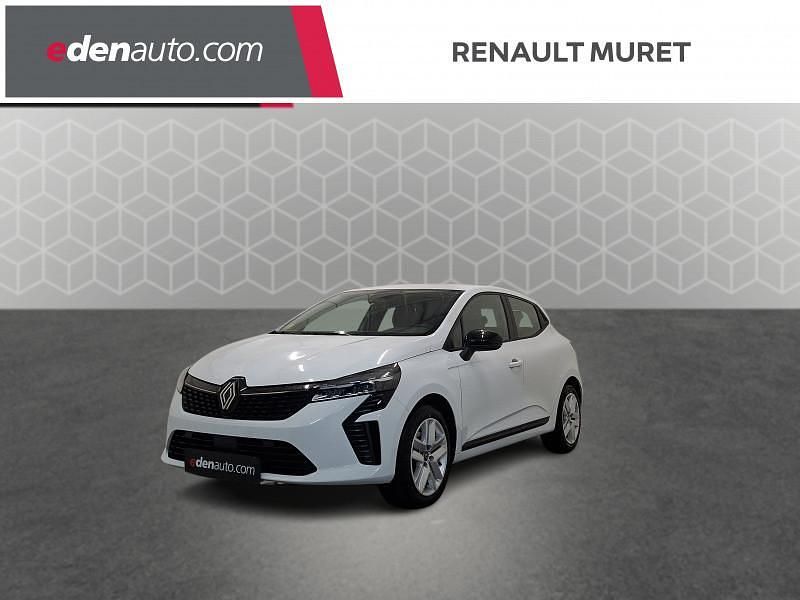 Occasion Renault Clio V Evolution 100 ch (73 kW) 2024 Blanc Citadine