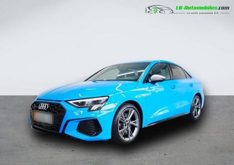 Utilisé 2022 Audi S3 Sport Berline | 43 000 € (Prix juste) - Image 1/4