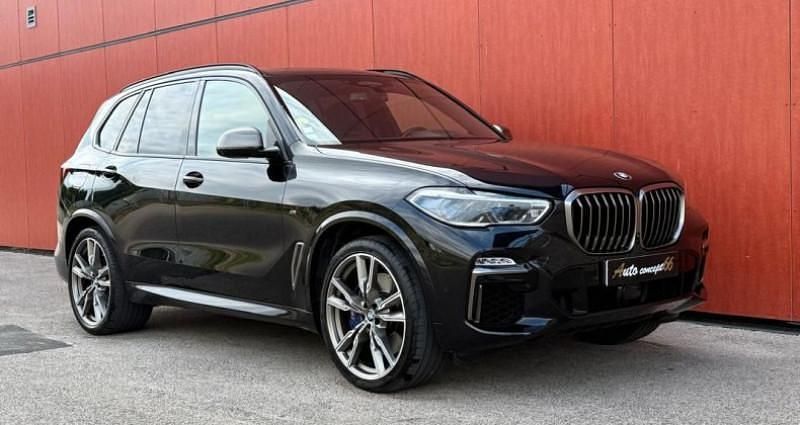Noir Utilisé 2019 BMW X5 Shadowline SUV | 69 900 € - Image 1/4