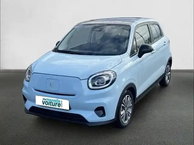 Glacier blue Utilisé 2025 Leapmotor T03 Citadine | 19 500 € - Image 1/4