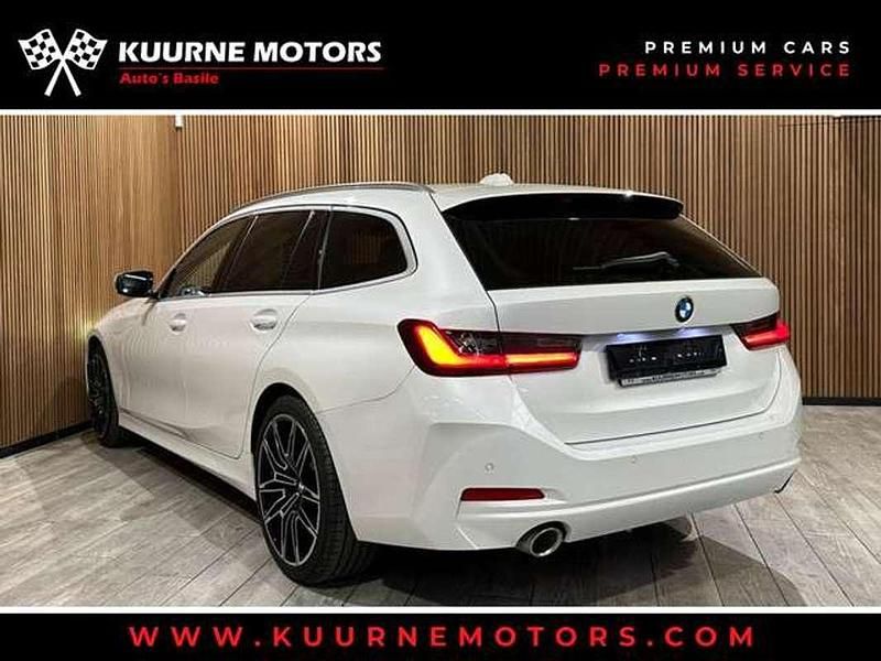 Occasion BMW 316 Sport Line 122 ch (89 kW) 2022 Blanc Break