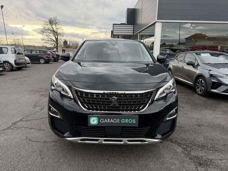 Occasion Peugeot 3008 Allure 131 ch (96 kW) 2019 Noir SUV