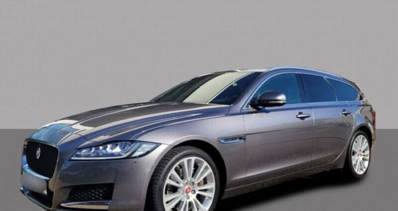 Occasion Jaguar XF Portfolio 240 ch (176 kW) 2018 Berline