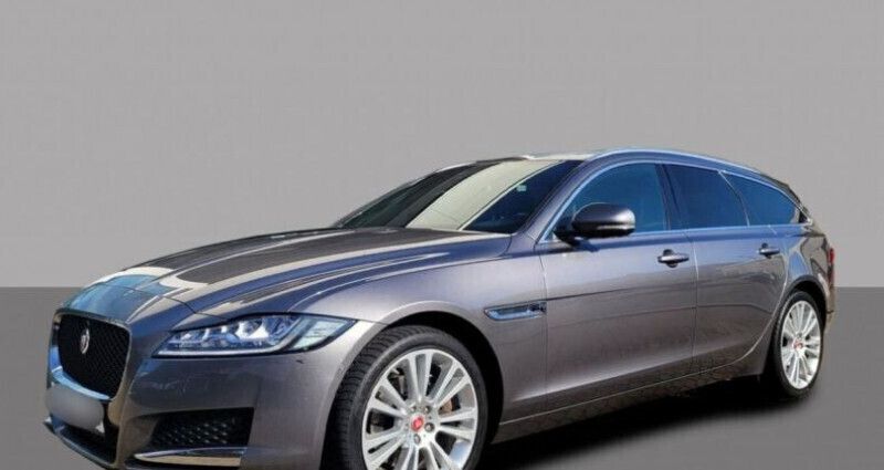 Utilisé 2018 Jaguar XF Portfolio Berline | 25 900 € (Prix cher) - Image 1/4