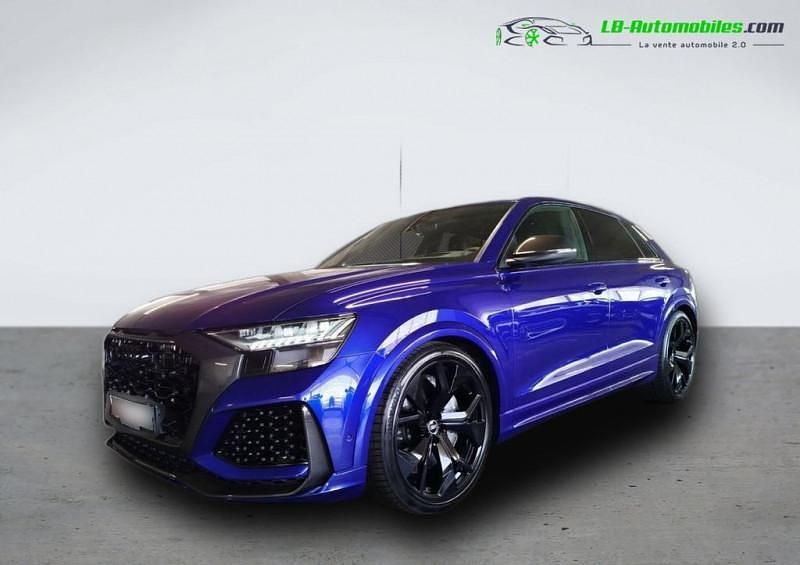 Utilisé 2022 Audi RS Q8 Sport SUV | 104 900 € (Prix juste) - Image 1/4