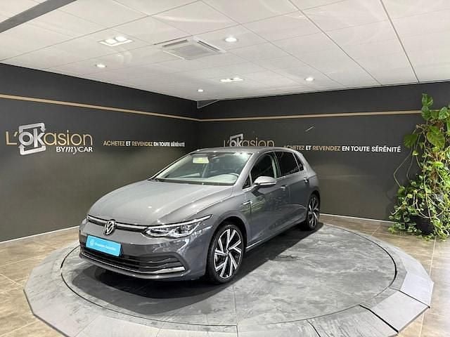 Utilisé 2022 VW Golf VIII | 25 803 € (Bon prix) - Image 1/4