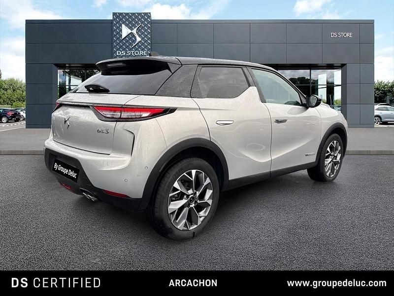 Occasion DS Automobiles DS3 2023 Blanc Citadine