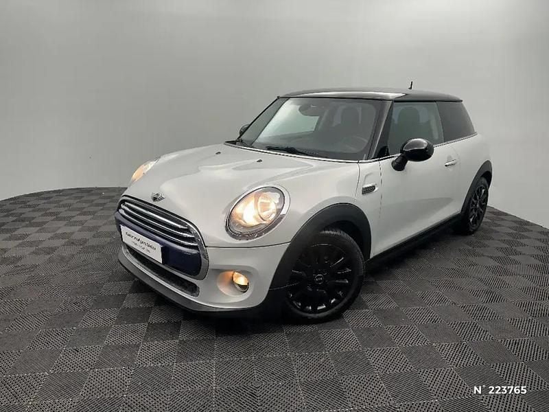 Blanc Utilisé 2015 Mini Cooper Chili Citadine | 10 790 € (Prix assez cher) - Image 1/4
