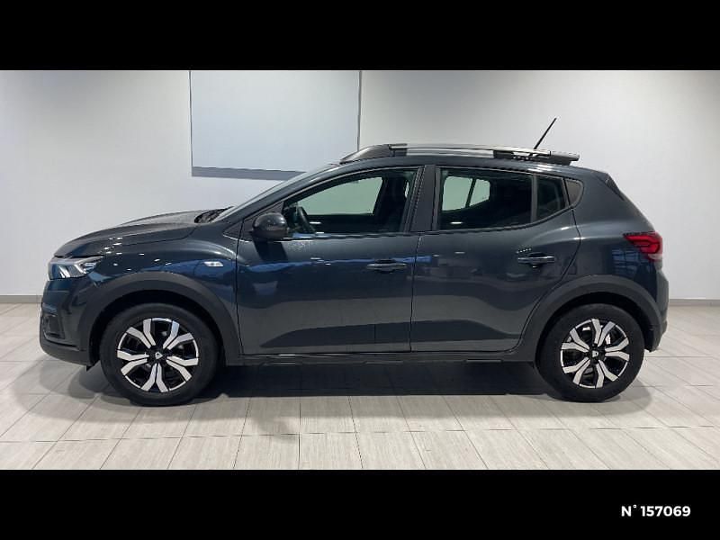 Occasion Dacia Sandero Comfort 92 ch (67 kW) 2021 Gris Citadine