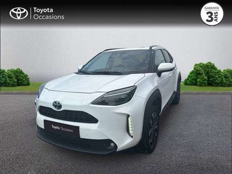 Utilisé 2023 Toyota Yaris Hybrid Design | 22 880 € (Prix juste) - Image 1/1